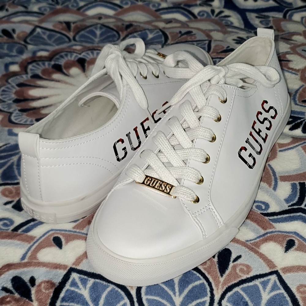 Guess Sneakers Size 11 womans shoes